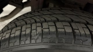 Used 2018 Maruti Suzuki Alto K10 [2014-2019] VXi Petrol Manual tyres RIGHT REAR TYRE TREAD VIEW