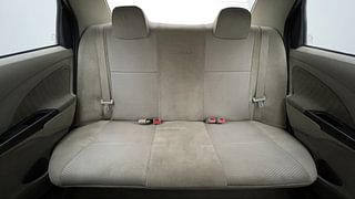 Used 2016 Toyota Etios [2010-2017] VX Petrol Manual interior REAR SEAT CONDITION VIEW