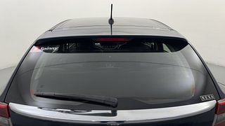 Used 2022 Maruti Suzuki Baleno Alpha Petrol Petrol Manual exterior BACK WINDSHIELD VIEW