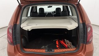 Used 2022 Renault Duster [2020-2022] RXS Petrol Petrol Manual interior DICKY INSIDE VIEW
