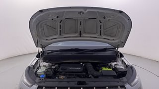 Used 2021 Hyundai Venue [2019-2022] SX 1.0  Turbo Petrol Manual engine ENGINE & BONNET OPEN FRONT VIEW