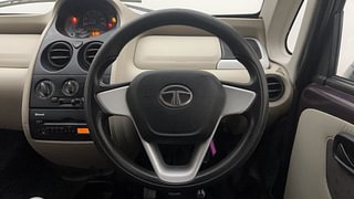 Used 2017 Tata Nano [2014-2018] Twist XT Petrol Petrol Manual interior STEERING VIEW