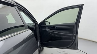 Used 2022 Hyundai New i20 Sportz 1.2 MT Petrol Manual interior RIGHT FRONT DOOR OPEN VIEW