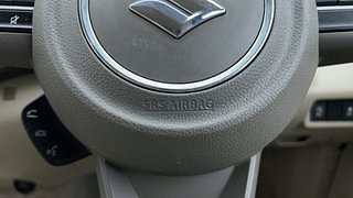 Used 2023 maruti-suzuki New Ertiga ZXI Plus Petrol Manual top_features Airbags