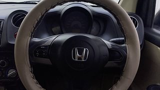 Used 2015 Honda Amaze [2013-2016] 1.2 VX AT i-VTEC Petrol Automatic top_features Airbags