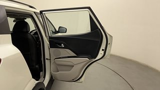 Used 2019 Mahindra XUV 300 W8 Diesel Diesel Manual interior RIGHT REAR DOOR OPEN VIEW