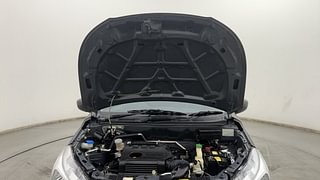 Used 2019 Maruti Suzuki Alto K10 [2014-2019] VXi Petrol Manual engine ENGINE & BONNET OPEN FRONT VIEW