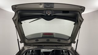 Used 2019 Maruti Suzuki Baleno [2019-2022] Delta Petrol Petrol Manual interior DICKY DOOR OPEN VIEW