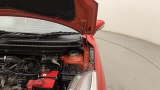 Used 2017 Maruti Suzuki Baleno [2015-2019] Alpha Petrol Petrol Manual engine ENGINE LEFT SIDE HINGE & APRON VIEW