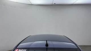 Used 2015 Hyundai Xcent [2014-2017] SX Petrol Petrol Manual exterior EXTERIOR ROOF VIEW