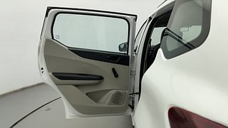 Used 2020 Renault Triber [2019-2021] RXL AMT Petrol Automatic interior LEFT REAR DOOR OPEN VIEW