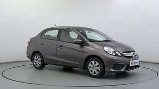 Used 2017 Honda Amaze 1.2L SX Petrol Manual exterior RIGHT FRONT CORNER VIEW