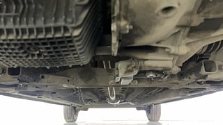 Used 2019 Renault Kwid [2017-2019] RXT 1.0 SCE Special (O) Petrol Manual extra FRONT LEFT UNDERBODY VIEW