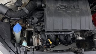 Used 2016 Hyundai Xcent SX 1.2 Petrol Manual engine ENGINE RIGHT SIDE VIEW