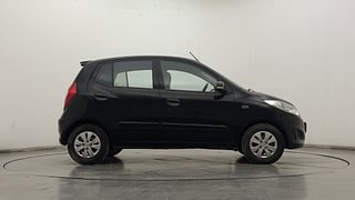Used 2012 Hyundai i10 [2010-2016] Sportz 1.2 Petrol Petrol Manual exterior RIGHT SIDE VIEW