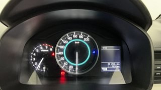 Used 2023 Maruti Suzuki Ignis Zeta MT Petrol Petrol Manual interior CLUSTERMETER VIEW