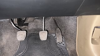 Used 2014 Honda Brio [2011-2016] EX MT Petrol Manual interior PEDALS VIEW