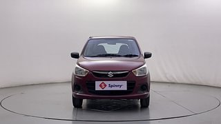 Used 2016 Maruti Suzuki Alto K10 [2014-2019] VXI AMT Petrol Automatic exterior FRONT VIEW