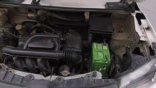 Used 2016 Renault Kwid [2015-2019] RXT Petrol Manual engine ENGINE LEFT SIDE VIEW