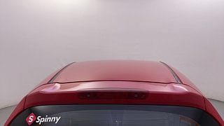 Used 2016 Honda Brio [2011-2016] VX MT Petrol Manual exterior EXTERIOR ROOF VIEW