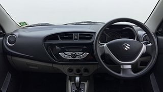 Used 2018 Maruti Suzuki Alto K10 [2014-2019] VXI AMT (O) Petrol Automatic interior DASHBOARD VIEW