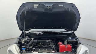 Used 2021 Maruti Suzuki S-Cross Zeta Petrol Manual engine ENGINE & BONNET OPEN FRONT VIEW
