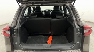 Used 2022 Nissan Magnite XV Executive Petrol Manual interior DICKY INSIDE VIEW