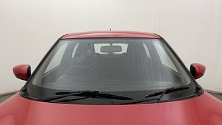 Used 2023 Maruti Suzuki Swift VXI AMT Petrol Automatic exterior FRONT WINDSHIELD VIEW