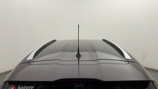 Used 2022 Nissan Magnite XV Executive Petrol Manual exterior EXTERIOR ROOF VIEW