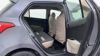 Used 2017 Hyundai Grand i10 [2017-2020] Magna 1.2 CRDi Diesel Manual interior RIGHT SIDE REAR DOOR CABIN VIEW