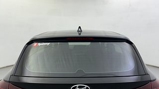 Used 2022 Hyundai New i20 Sportz 1.2 MT Petrol Manual exterior BACK WINDSHIELD VIEW