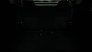 Used 2023 Maruti Suzuki Swift VXI AMT Petrol Automatic interior REAR SEAT CONDITION VIEW