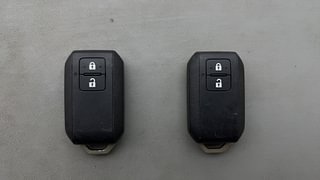 Used 2023 maruti-suzuki New Ertiga ZXI Plus Petrol Manual extra CAR KEY VIEW