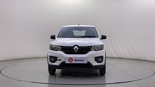 Used 2016 Renault Kwid [2015-2019] RXT Petrol Manual exterior FRONT VIEW