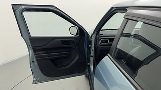 Used 2022 Tata Punch Accomplished MT Petrol Manual interior LEFT FRONT DOOR OPEN VIEW