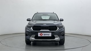 Used 2020 Kia Sonet HTX 1.5 Diesel Manual exterior FRONT VIEW