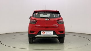 Used 2019 Mahindra KUV100 NXT K6+ 6 STR Petrol Manual exterior BACK VIEW