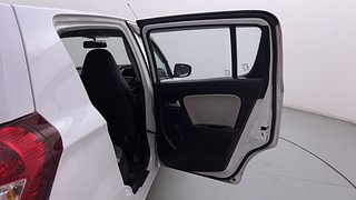 Used 2021 Maruti Suzuki Alto 800 Vxi Plus Petrol Manual interior RIGHT REAR DOOR OPEN VIEW