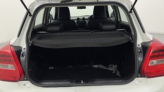Used 2020 Maruti Suzuki Swift [2017-2021] ZXi AMT Petrol Automatic interior DICKY INSIDE VIEW