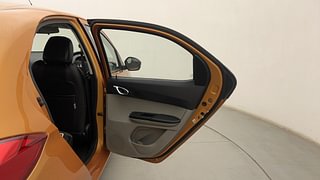 Used 2016 Tata Tiago [2016-2020] Revotron XZ Petrol Manual interior RIGHT REAR DOOR OPEN VIEW
