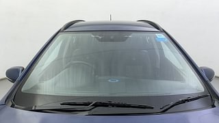 Used 2021 Maruti Suzuki S-Cross Zeta Petrol Manual exterior FRONT WINDSHIELD VIEW