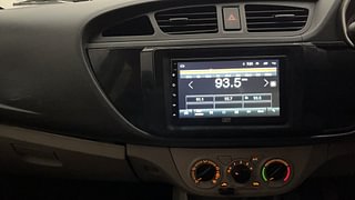 Used 2018 Maruti Suzuki Alto K10 [2014-2019] VXi Petrol Manual interior MUSIC SYSTEM & AC CONTROL VIEW