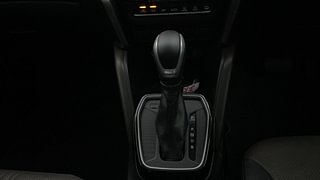 Used 2022 Toyota Urban Cruiser Hyryder V Hybrid Dual Tone Hybrid Automatic interior GEAR  KNOB VIEW