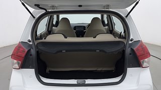 Used 2019 Hyundai New Santro 1.1 Sportz MT Petrol Manual interior DICKY INSIDE VIEW