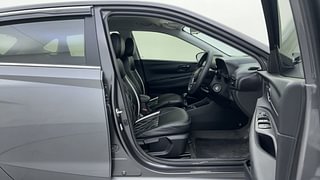 Used 2022 Hyundai New i20 Sportz 1.2 MT Petrol Manual interior RIGHT SIDE FRONT DOOR CABIN VIEW