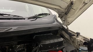 Used 2013 Ford EcoSport [2013-2015] Trend 1.5L TDCi Diesel Manual engine ENGINE LEFT SIDE HINGE & APRON VIEW