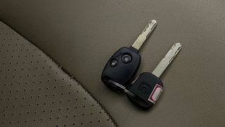 Used 2015 Honda Amaze [2013-2016] 1.2 VX AT i-VTEC Petrol Automatic extra CAR KEY VIEW
