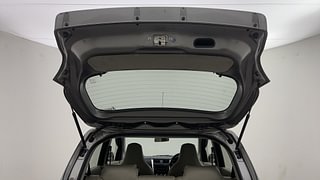 Used 2018 Maruti Suzuki Celerio ZXI (O) AMT Petrol Automatic interior DICKY DOOR OPEN VIEW