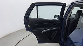 Used 2022 Maruti Suzuki S-Cross Alpha AT Petrol Automatic interior LEFT REAR DOOR OPEN VIEW