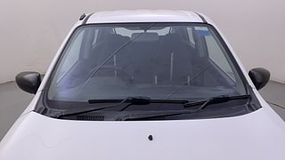 Used 2016 Maruti Suzuki Alto K10 [2014-2019] VXI AMT Petrol Automatic exterior FRONT WINDSHIELD VIEW